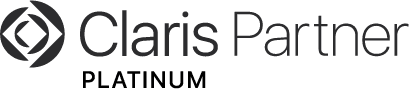 Claris Plastinum Logo